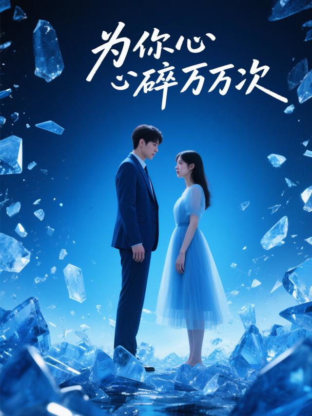 为你心碎万万次封面