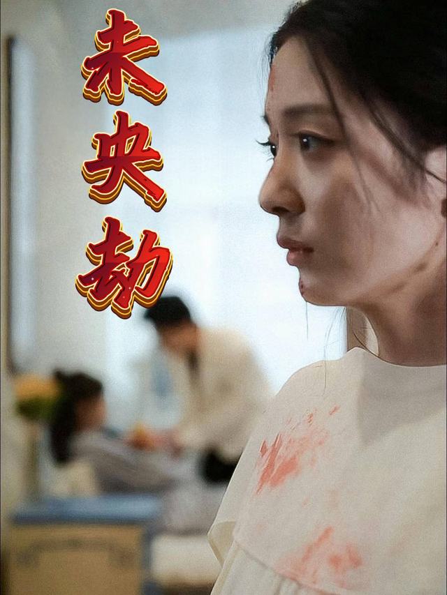 未央劫封面