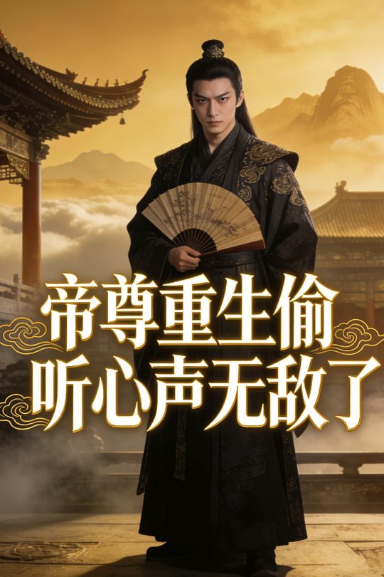 帝尊重生偷听心声无敌了封面