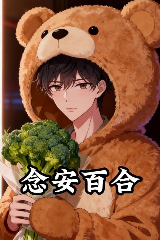 念安百合封面