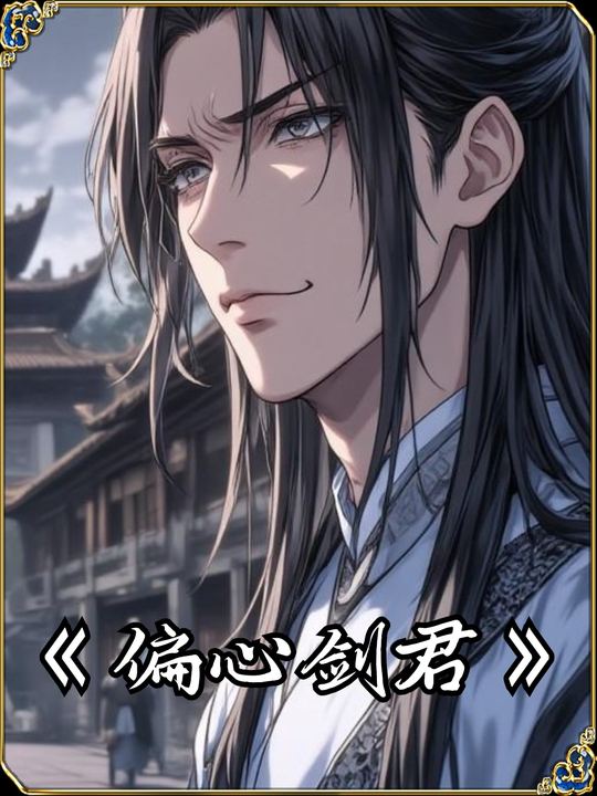 偏心剑君封面