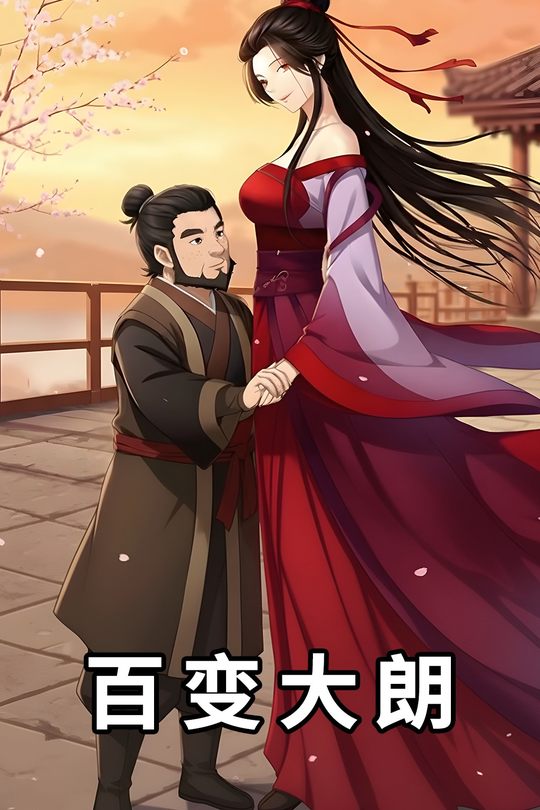 百变大朗封面