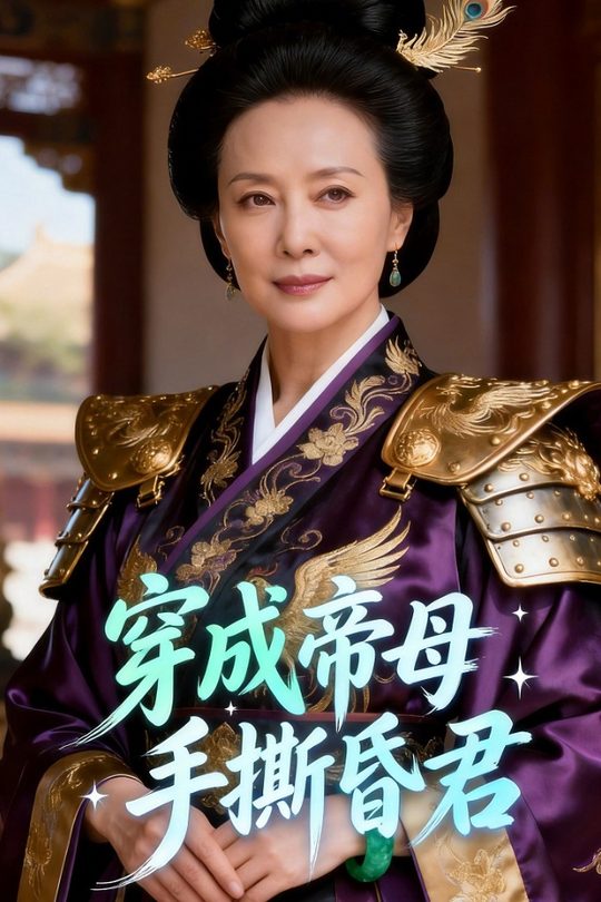 穿成帝母,手撕昏君封面