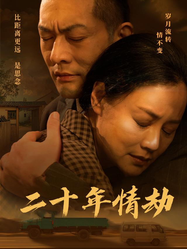 二十年情劫封面