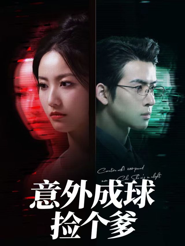 意外成球,捡个爹封面