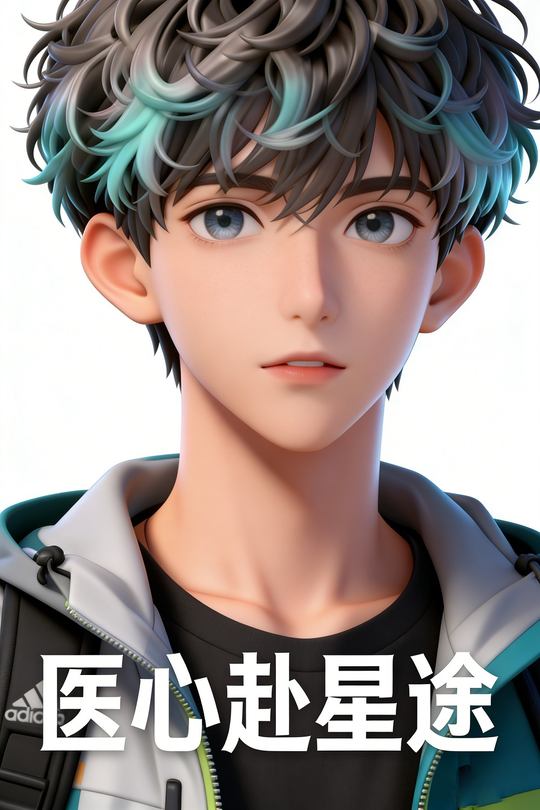 医心赴星途封面