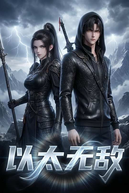 以太无敌封面