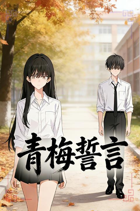 誓言青梅封面