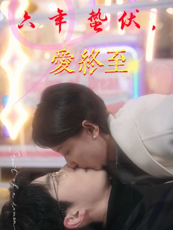 六年蛰伏,爱终至封面