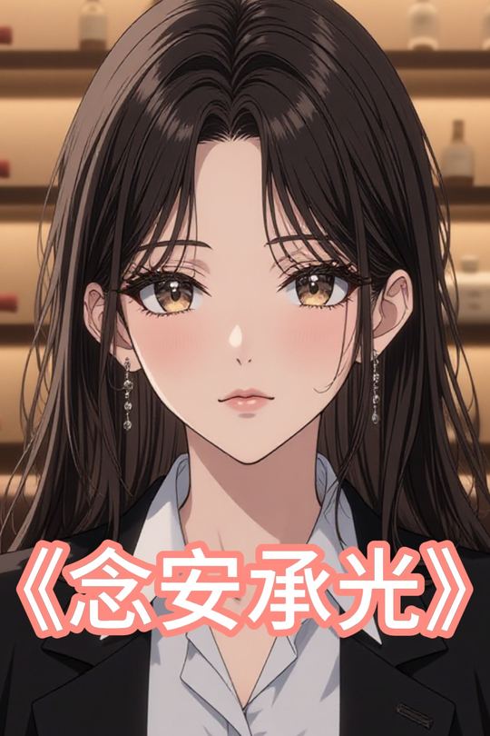 念安承光封面