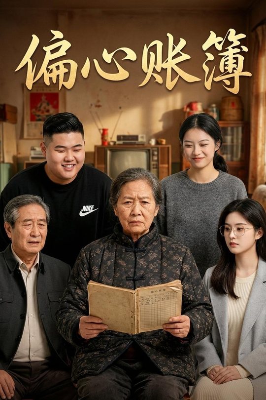 偏心账簿封面