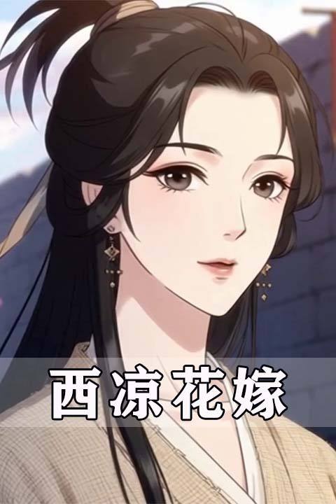 西凉花嫁封面