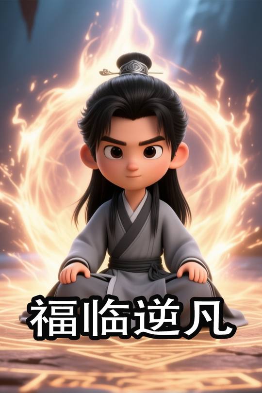 福临逆凡封面