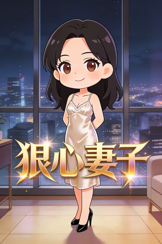 狠心妻子封面