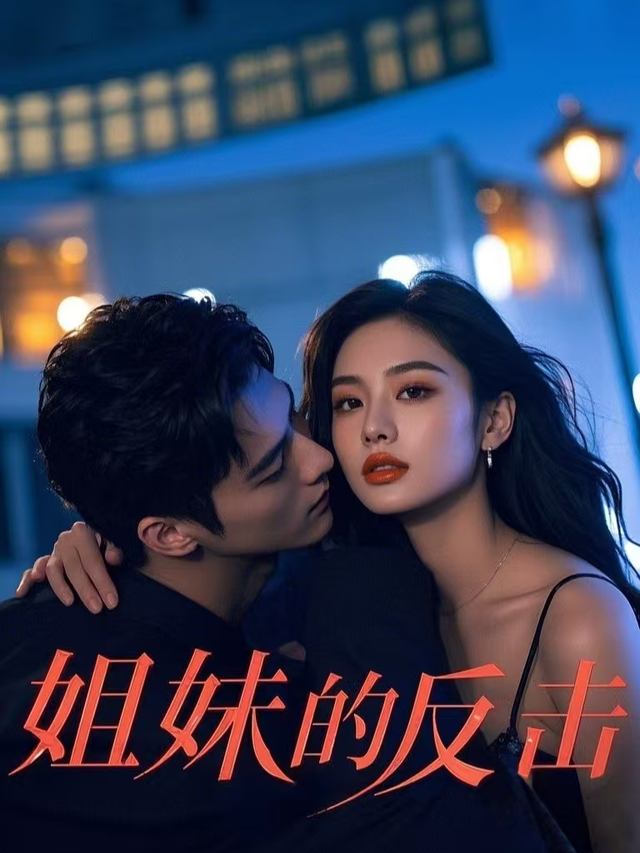 姐妹的反击封面