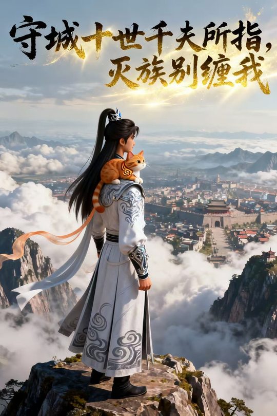 守城十世千夫所指!灭族别缠我封面