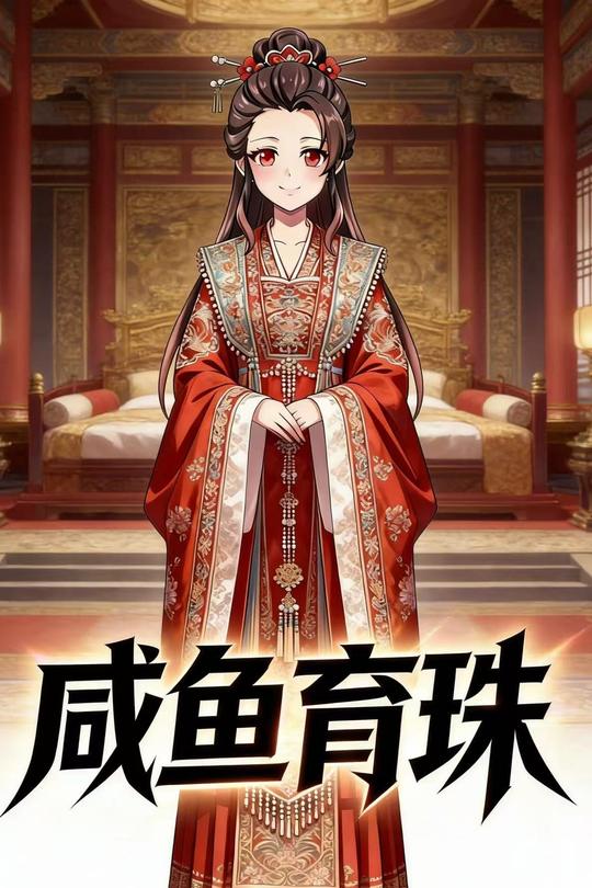 咸鱼育珠封面