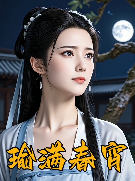 瑜满春宵封面