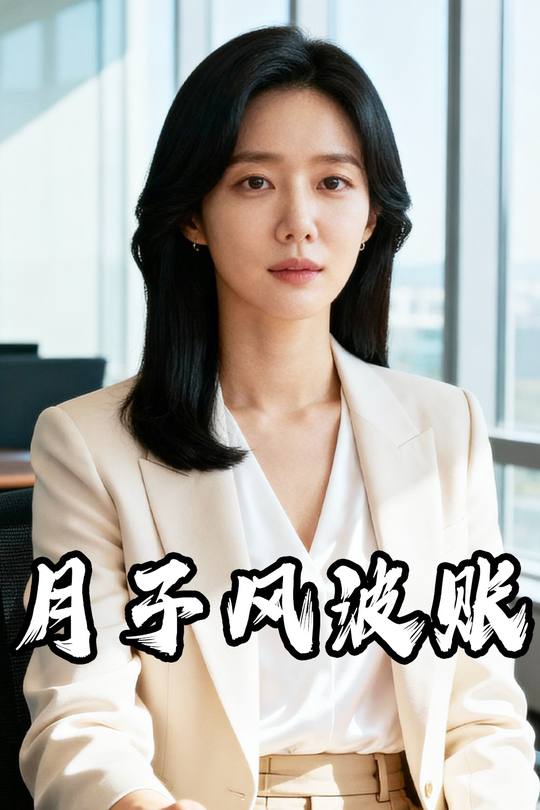 月子风波账封面