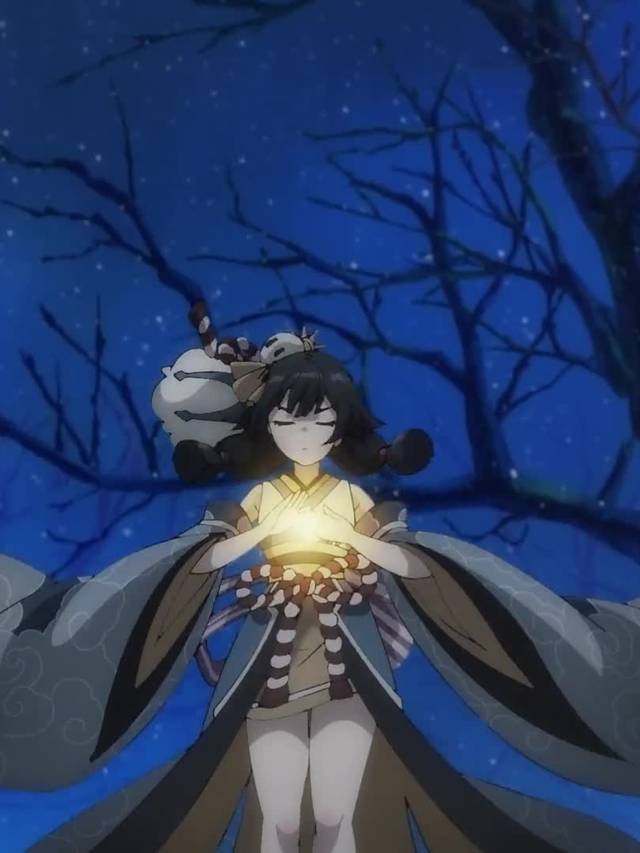 阴阳师·平安物语 第3季封面