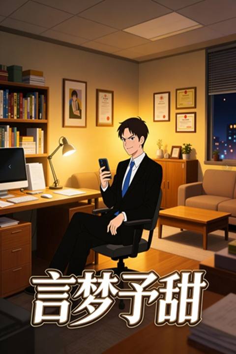 言梦予甜封面