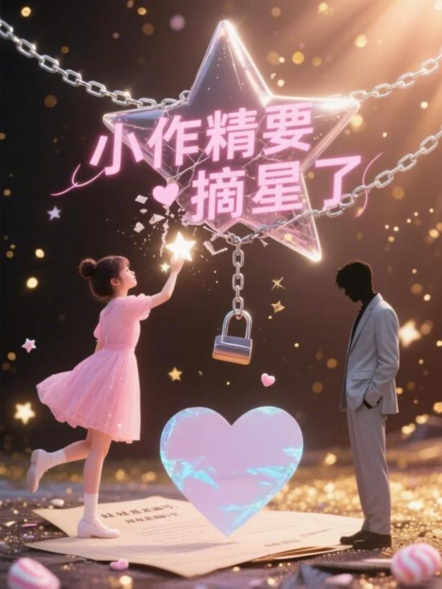 小作精要摘星了封面