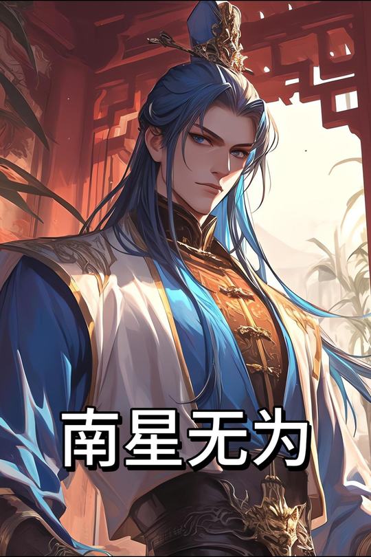 南星无为封面