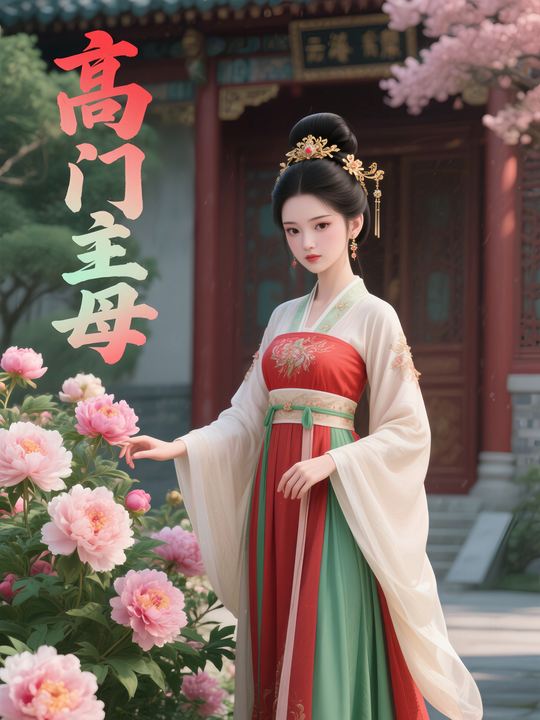 高门主母封面
