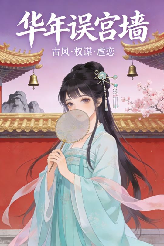华年误宫墙封面