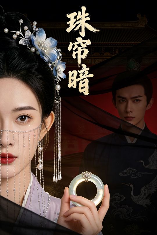 珠帘暗封面
