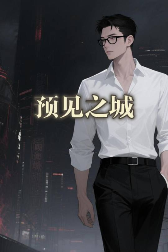 预见之城封面