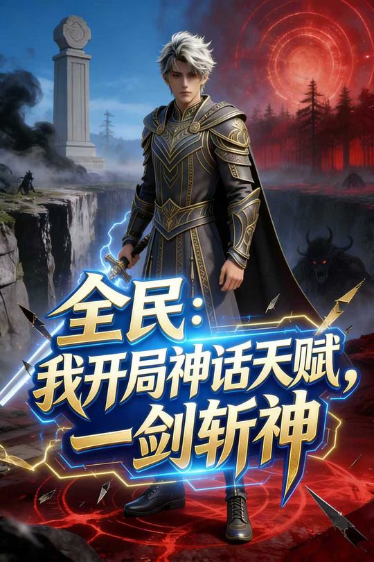 全民:我开局神话天赋,一剑斩神封面