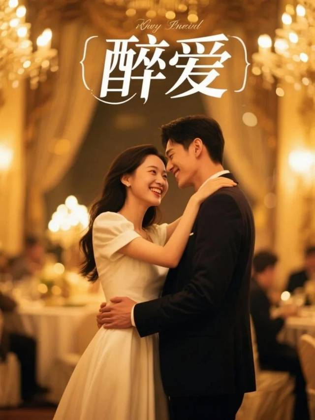 醉爱封面