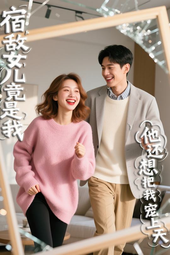 宿敌女儿竟是我,他还想把我宠上天封面