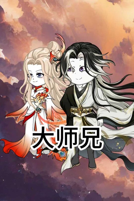 大师兄第一季封面
