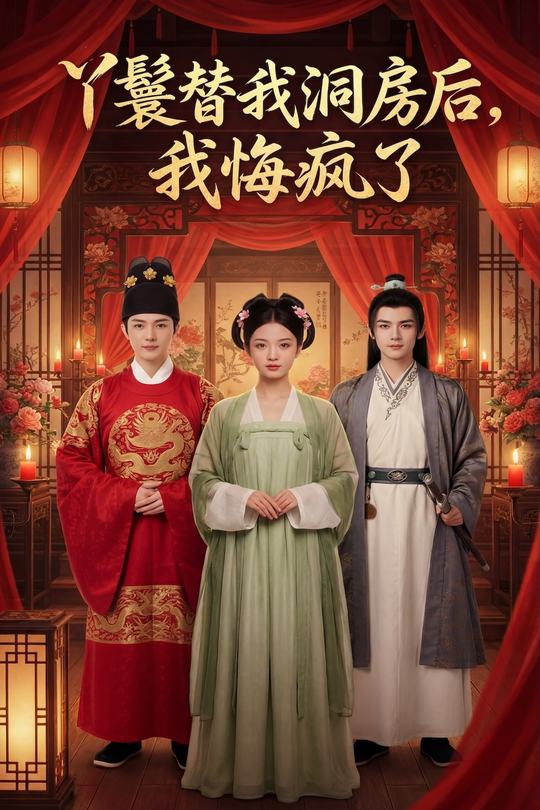 丫鬟替我洞房后,我悔疯了封面