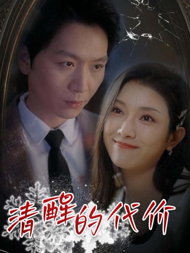 清醒的代价封面