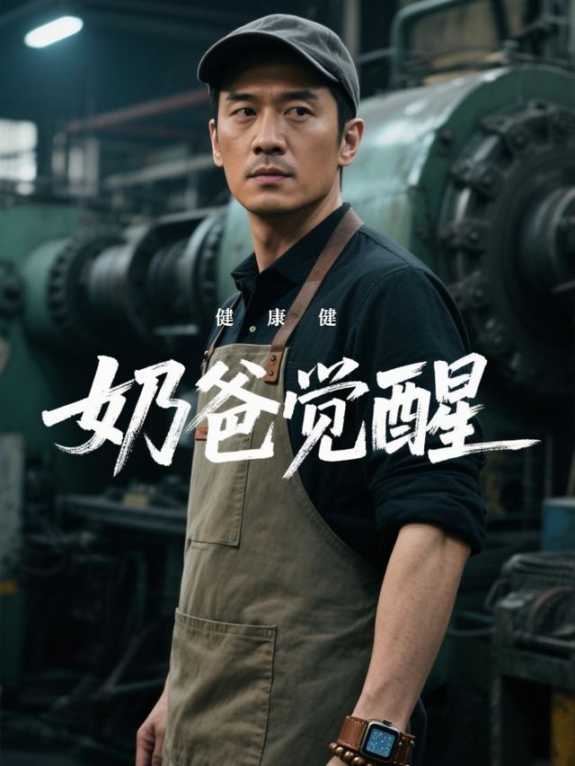 奶爸觉醒封面