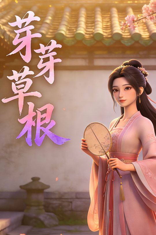 芽芽草根封面