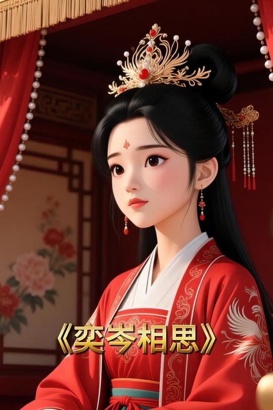 奕岑相思封面