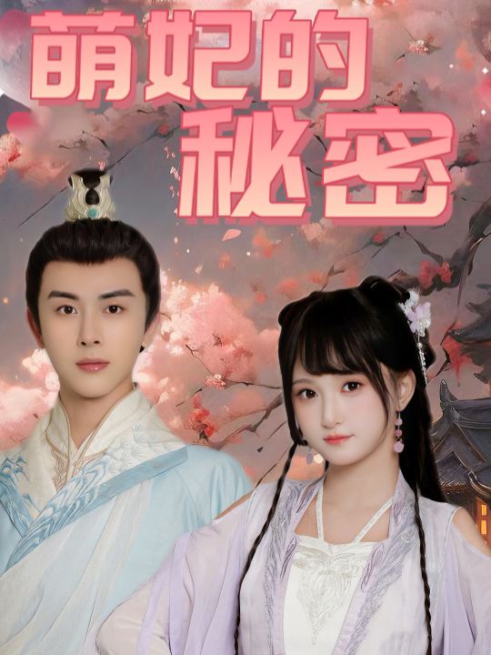 萌妃的秘密封面