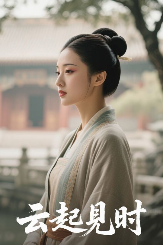 云起见时封面