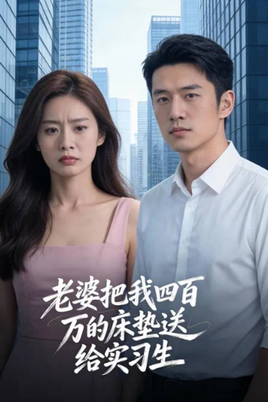 老婆把我四百万的床垫送给实习生封面