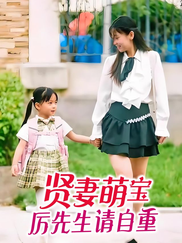 贤妻萌宝厉先生请自重封面