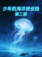 少年的海洋创业路 第三部封面