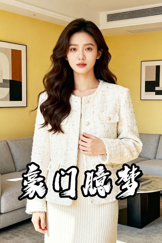 豪门臆梦封面