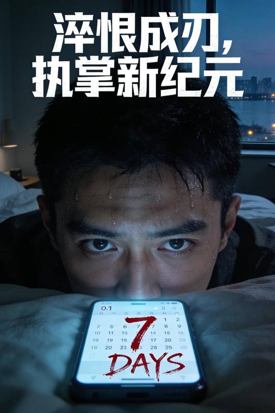 淬恨成刃,执掌新纪元封面