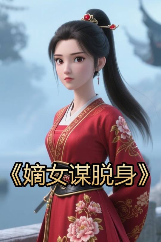 嫡女谋脱身封面