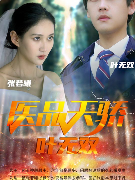 无双医手镇乾坤封面