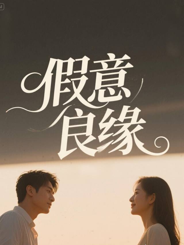 假意良缘封面